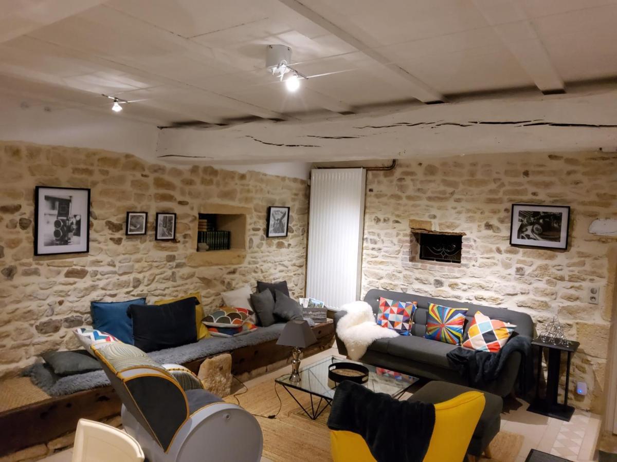Les Tilleuls De Marie Saint-Edmond Exterior foto